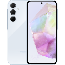 Смартфон Samsung Galaxy A35 5G 8/256GB Awesome Iceblue A356