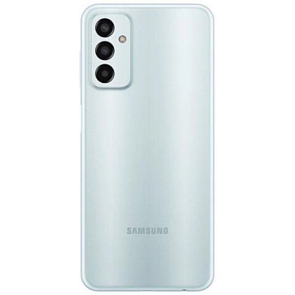 Смартфон Samsung Galaxy M13 4/64 GB Light Blue Approved Вітринний зразок
