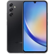 Смартфон Samsung Galaxy A34 8/256 GB Graphite Approved Вітринний зразок