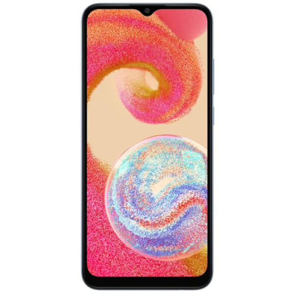 Смартфон Samsung Galaxy A04e 3/32 GB Light Blue Approved Вітринний зразок