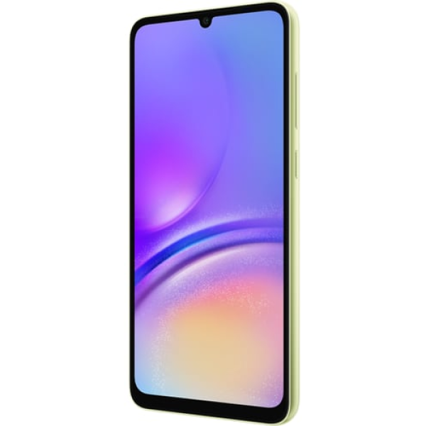 Смартфон Samsung Galaxy A05 4/64 GB Light Green Approved Вітринний зразок