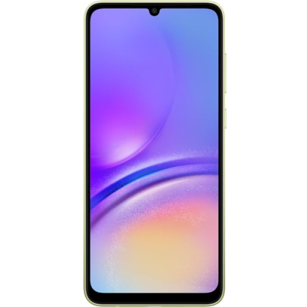 Смартфон Samsung Galaxy A05 4/64 GB Light Green Approved Вітринний зразок