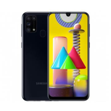 Смартфон Samsung Galaxy M31 128 GB Space Black Approved Витринный образец