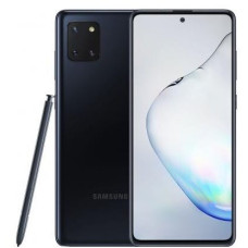 Смартфон Samsung Galaxy Note 10 Lite 6/128 GB Black Approved Витринный образец