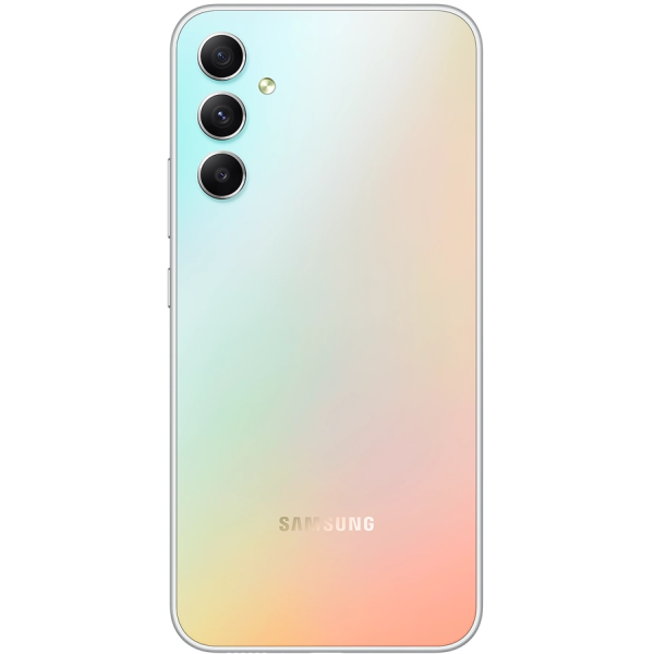 Смартфон Samsung Galaxy A34 6/128 GB White Approved Вітринний зразок