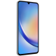 Смартфон Samsung Galaxy A34 6/128 GB White Approved Вітринний зразок