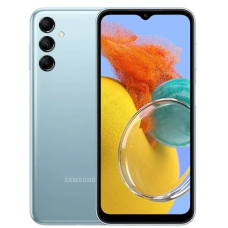 Смартфон Samsung Galaxy M14 4/64 GB Light Blue Approved Витринный образец