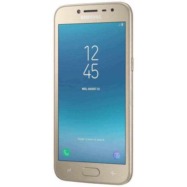 Смартфон Samsung Galaxy J2 2018 1.5/16Gb Gold Approved Витринный образец