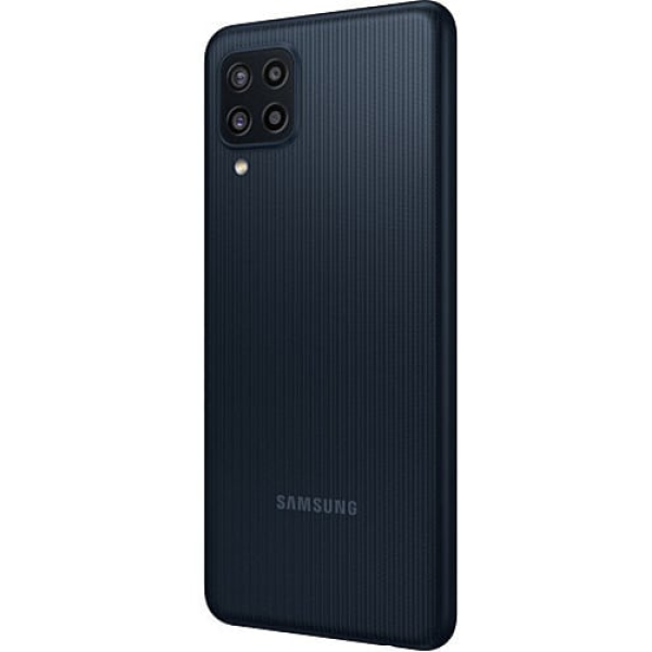 Смартфон Samsung Galaxy M22 4/128Gb Black Approved Вітринний зразок