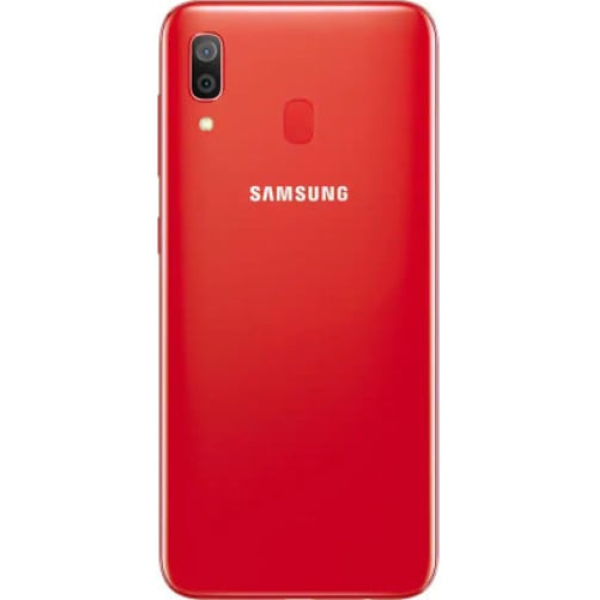 Смартфон Samsung Galaxy A30 3/32Gb Red Approved Вітринний зразок
