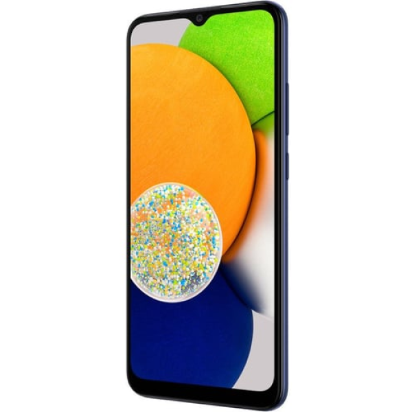 Смартфон Samsung Galaxy A03 4/64Gb Blue Approved Вітринний зразок
