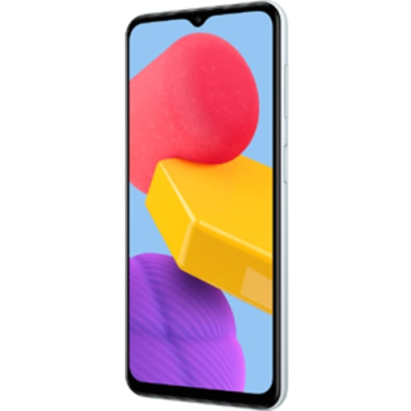 Смартфон Samsung Galaxy M13 4/128Gb Light Blue Approved Вітринний зразок