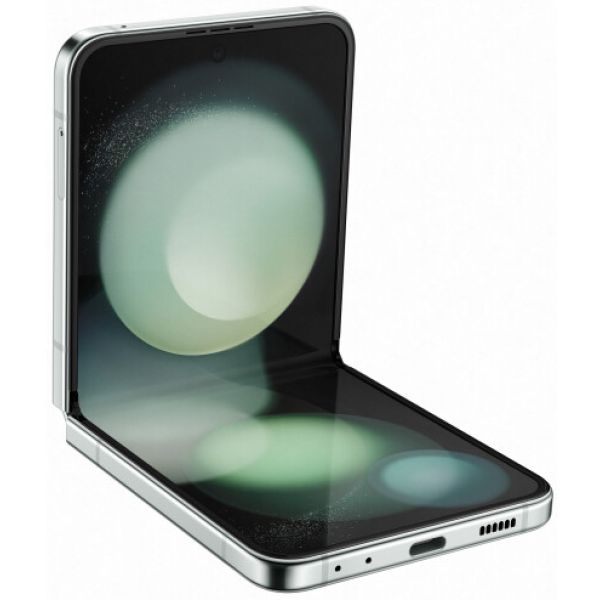 Смартфон Samsung Galaxy Flip 5 8/256Gb Light Green Approved Вітринний зразок