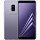 Смартфон Samsung Galaxy A8+ 2018 (A730F) 32Gb Orchid Gray Approved Витринный образец