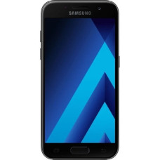 Смартфон Samsung Galaxy A3 2017 (A320F) 16Gb Black Approved Витринный образец