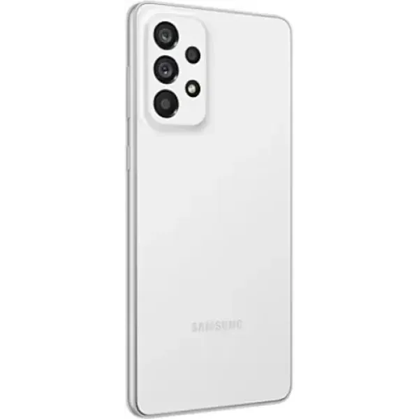 Смартфон Samsung Galaxy A73 8/256Gb White Approved Вітринний зразок