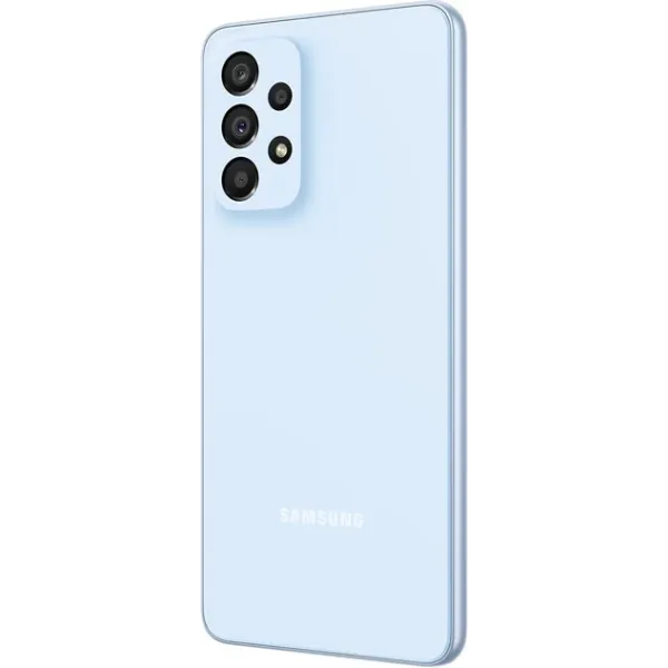 Смартфон Samsung Galaxy A33 6/128Gb Light Blue Approved Вітринний зразок