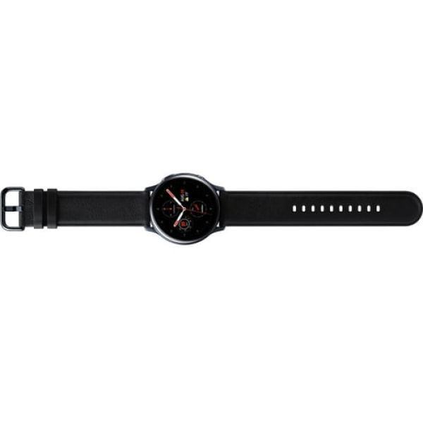 Смарт-годинник Samsung Galaxy Watch Active 2 40mm (R830) Aluminium Black Approved Вітринний зразок
