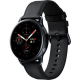 Смарт-годинник Samsung Galaxy Watch Active 2 40mm (R830) Aluminium Black Approved Вітринний зразок