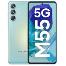 Смартфон Samsung Galaxy M55 5G 8/128Gb Light Green M556B