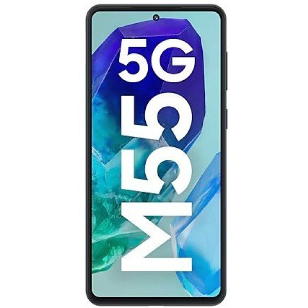 Смартфон Samsung Galaxy M55 5G 8/256Gb Denim Black M556B