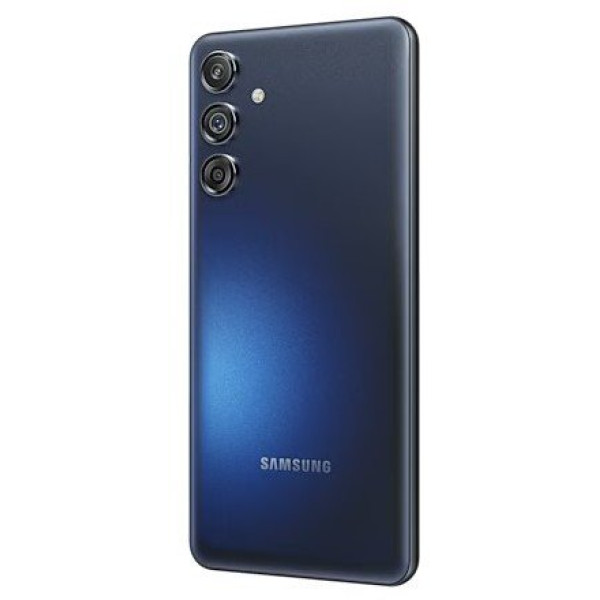 Смартфон Samsung Galaxy M55 5G 8/256Gb Denim Black M556B