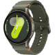 Смарт-годинник Samsung Galaxy Watch 7 44mm Green з Green Sport Band (SM-L310NZGA)