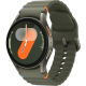 Смарт-часы Samsung Galaxy Watch 7 40mm Green with Green Sport Band (SM-L300NZGA)
