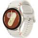 Смарт-часы Samsung Galaxy Watch 7 40mm Cream with Cream Sport Band (SM-L300NZEA)