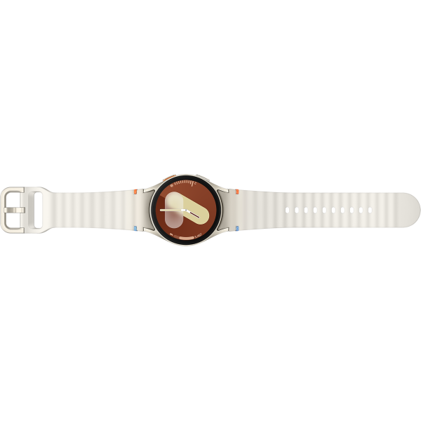 Смарт-часы Samsung Galaxy Watch 7 40mm Cream with Cream Sport Band (SM-L300NZEA)