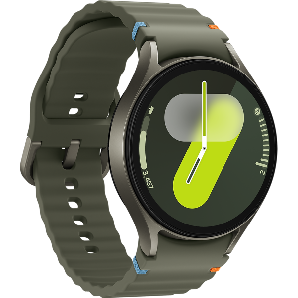 Смарт-годинник Samsung Galaxy Watch 7 44mm LTE GREEN with Green Sport Band (SM-L315FZGA)