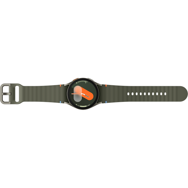Смарт-часы Samsung Galaxy Watch 7 40mm LTE Green with Green Sport Band (SM-L305FZGA)