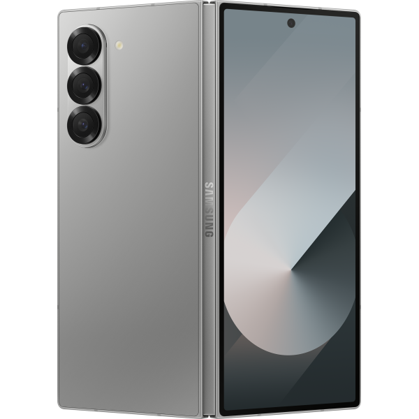 Смартфон Samsung Galaxy Fold 6 12/256GB Silver Shadow F956