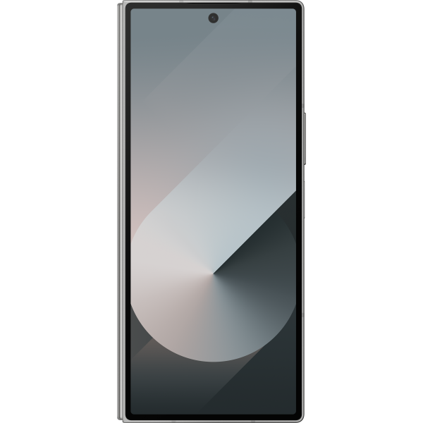 Смартфон Samsung Galaxy Fold 6 12/256GB Silver Shadow F956