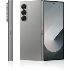 Смартфон Samsung Galaxy Fold 6 12/1TB Silver Shadow F956