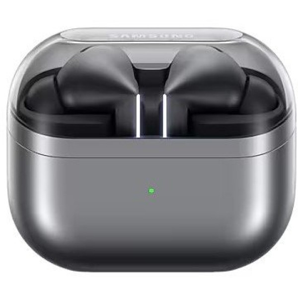 Навушники Samsung Galaxy Buds3 Pro Silver (SM-R630NZAA) UA