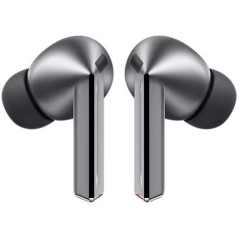 Навушники Samsung Galaxy Buds3 Pro Silver (SM-R630NZAA)