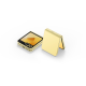 Смартфон Samsung Galaxy Flip 6 12/256GB Yellow F741