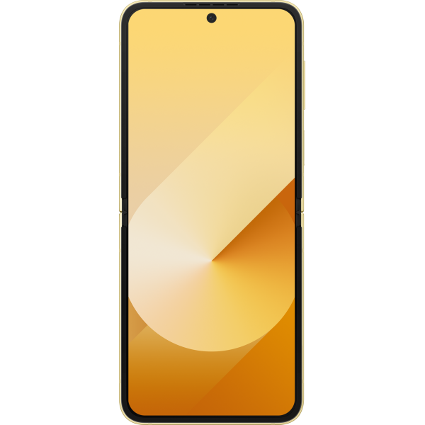 Смартфон Samsung Galaxy Flip 6 12/256GB Yellow F741
