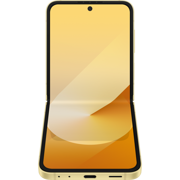 Смартфон Samsung Galaxy Flip 6 12/256GB Yellow F741