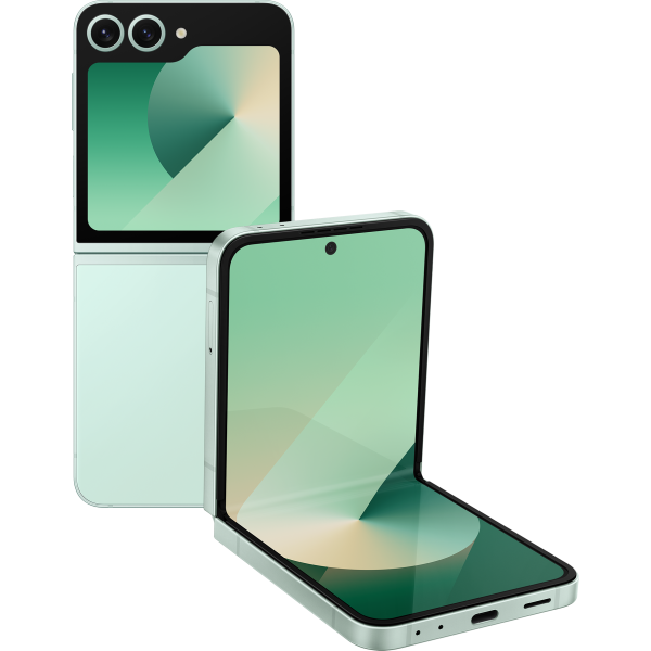 Смартфон Samsung Galaxy Flip 6 12/256GB Mint F741