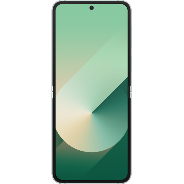 Смартфон Samsung Galaxy Flip 6 12/256GB Mint F741