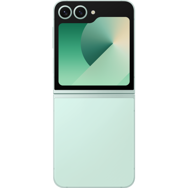 Смартфон Samsung Galaxy Flip 6 12/256GB Mint F741