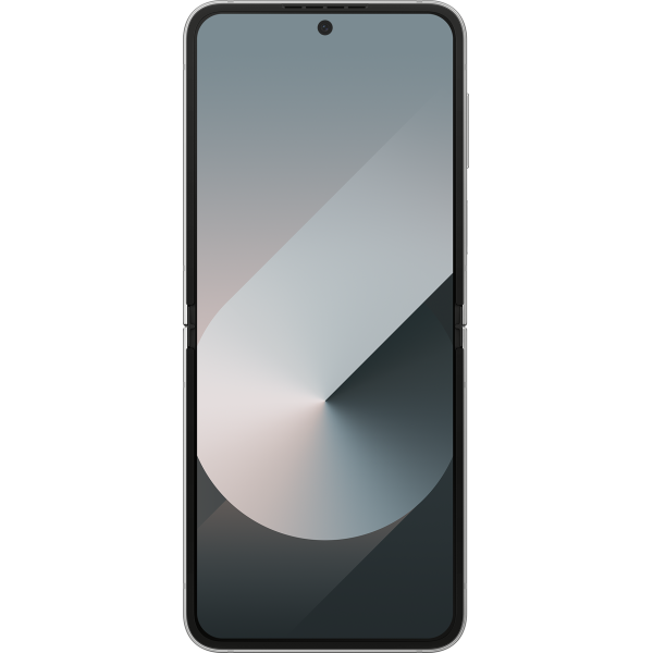 Смартфон Samsung Galaxy Flip 6 12/256GB Silver Shadow F741
