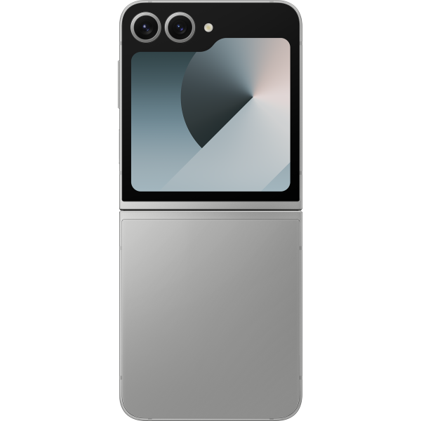 Смартфон Samsung Galaxy Flip 6 12/256GB Silver Shadow F741