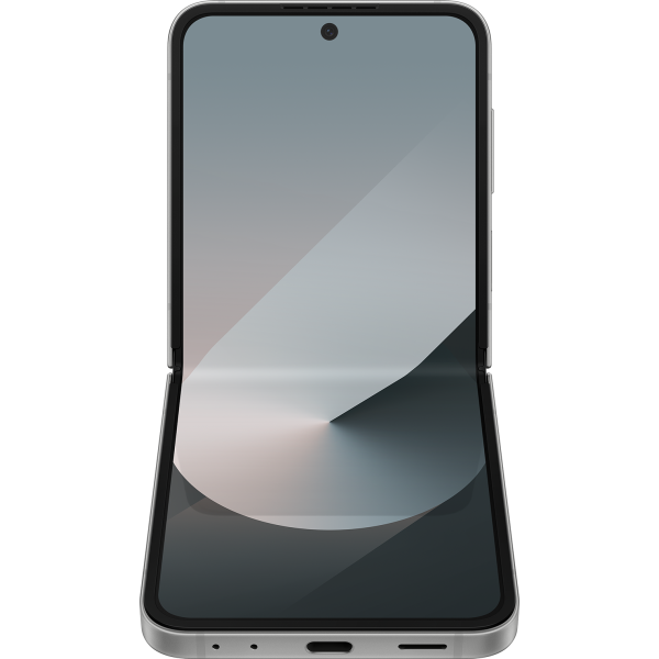 Смартфон Samsung Galaxy Flip 6 12/256GB Silver Shadow F741