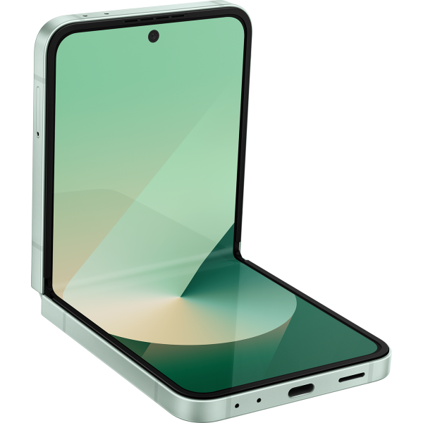 Смартфон Samsung Galaxy Flip 6 12/512GB Mint F741