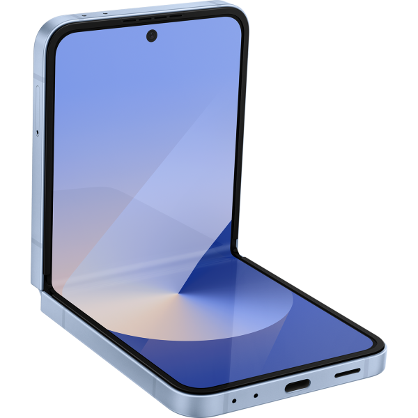 Смартфон Samsung Galaxy Flip 6 12/256GB Blue F7410