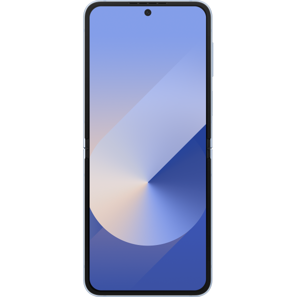 Смартфон Samsung Galaxy Flip 6 12/256GB Blue F7410
