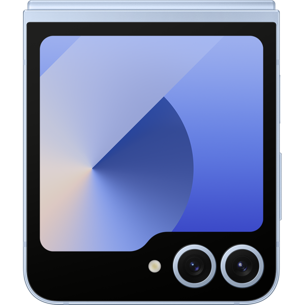 Смартфон Samsung Galaxy Flip 6 12/256GB Blue F741